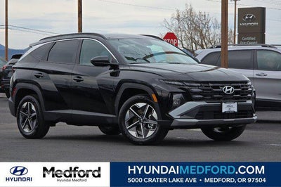 2025 Hyundai Tucson AWD SEL 4DR SUV