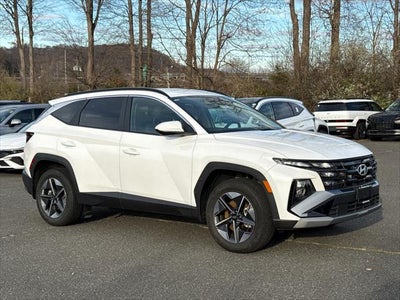 2025 Hyundai Tucson AWD SEL 4DR SUV