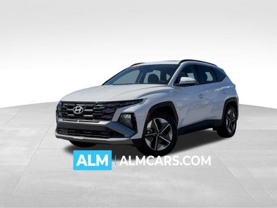2025 Hyundai Tucson SEL Convenience 4DR SUV