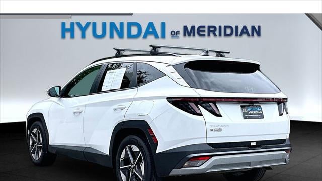 2025 Hyundai TUCSON SEL Convenience