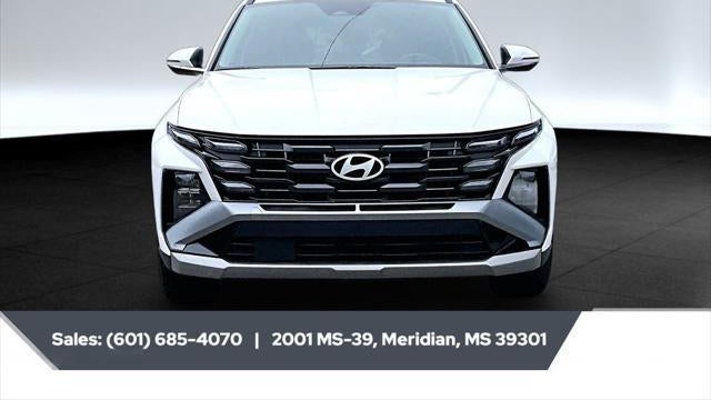 2025 Hyundai TUCSON SEL Convenience