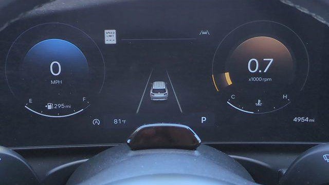2025 Hyundai TUCSON SEL Convenience