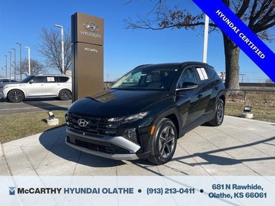 Photo of a 2025 Hyundai Tucson SEL Convenience 4DR SUV for sale