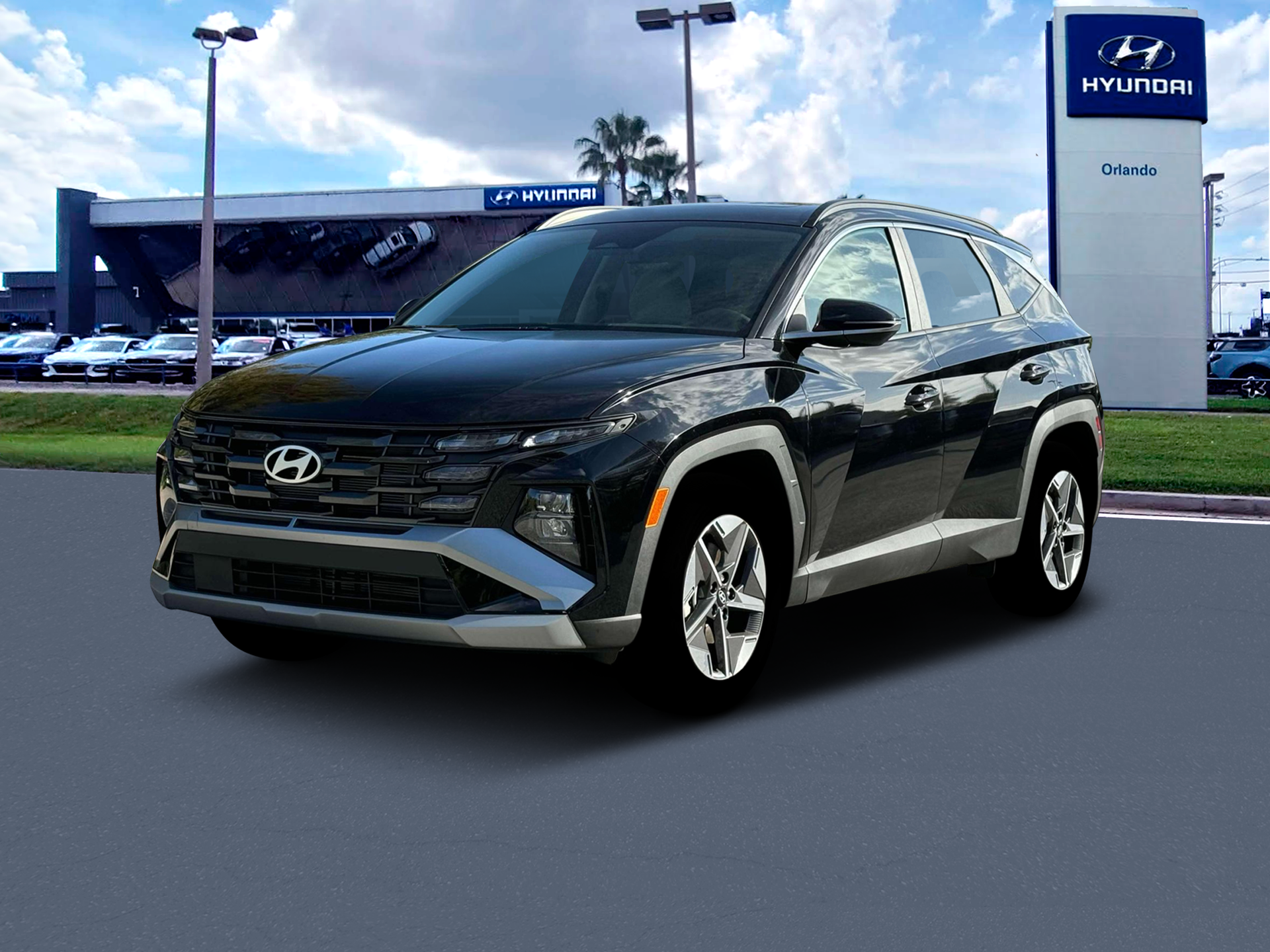 2025 Hyundai Tucson