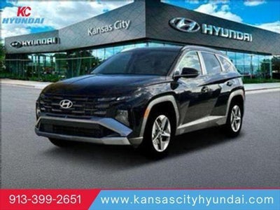 2025 Hyundai Tucson SEL Convenience 4DR SUV