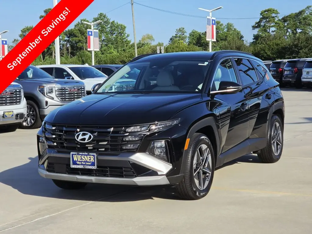 2025 Hyundai Tucson
