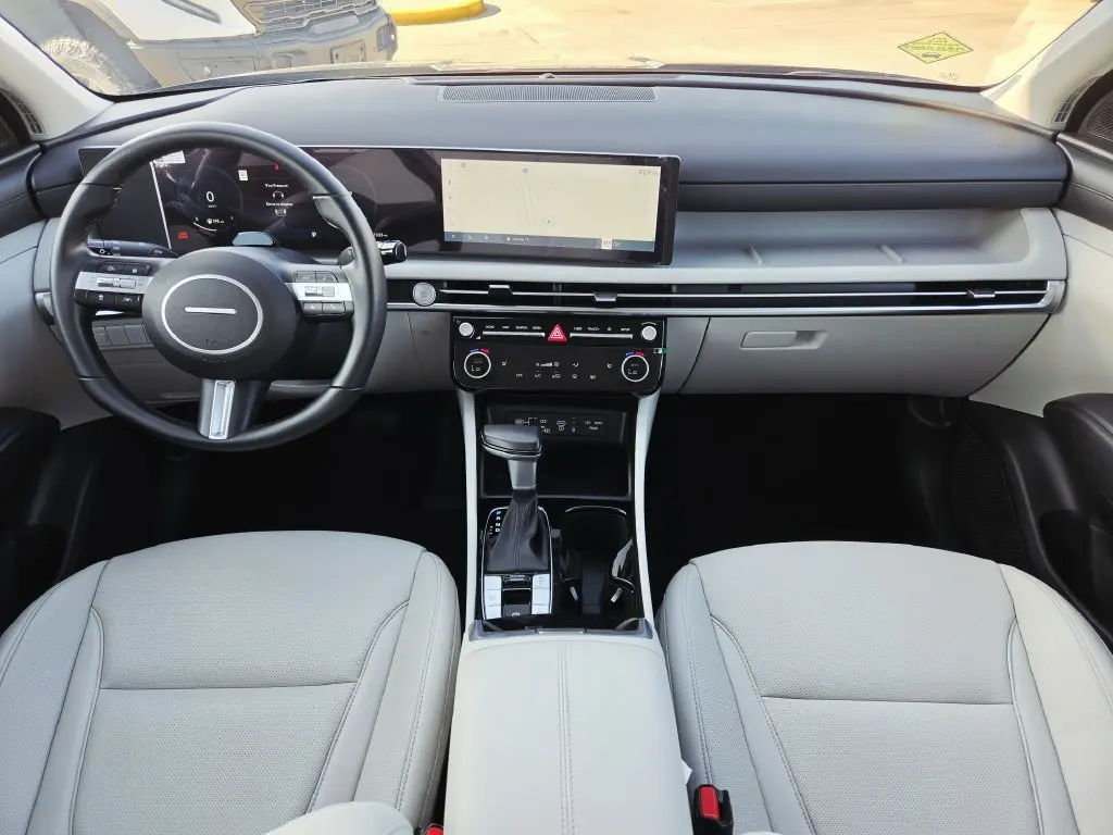 2025 Hyundai Tucson - $34,595