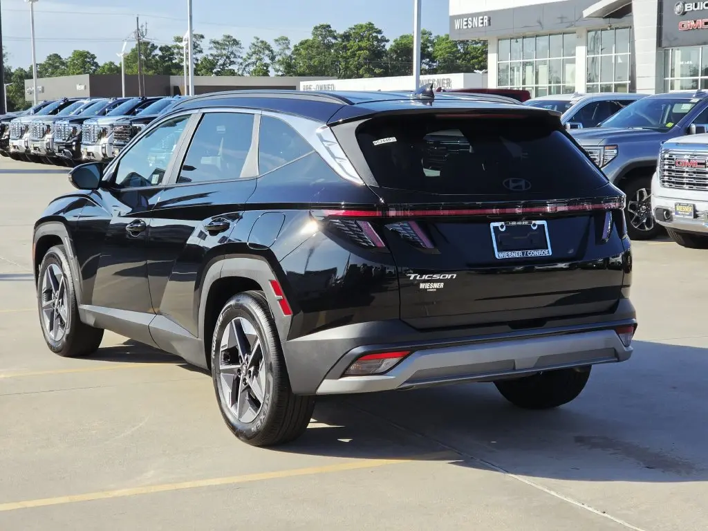 2025 Hyundai Tucson - $34,595