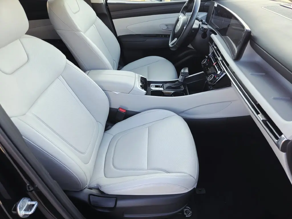 2025 Hyundai Tucson - $34,595