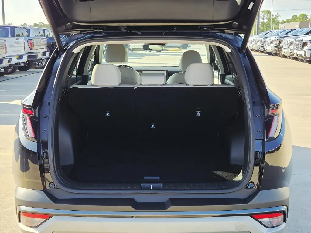 2025 Hyundai Tucson - $34,595