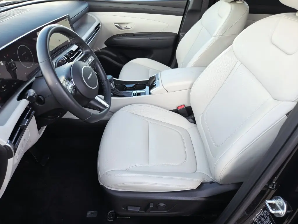 2025 Hyundai Tucson - $34,595