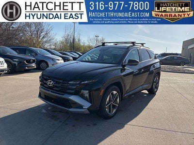 2025 Hyundai Tucson SEL Convenience 4DR SUV