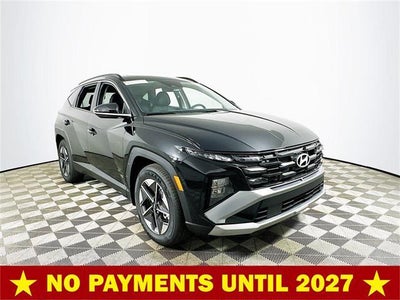 2025 Hyundai Tucson SEL Convenience 4DR SUV