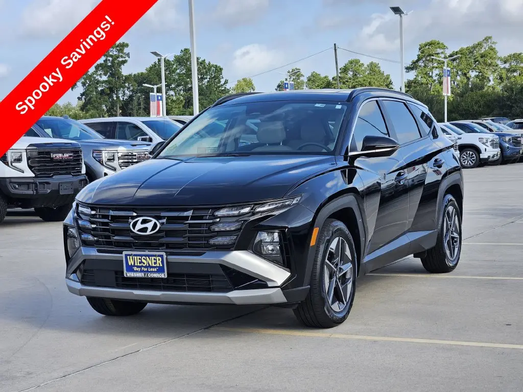 2025 Hyundai Tucson - $34,995