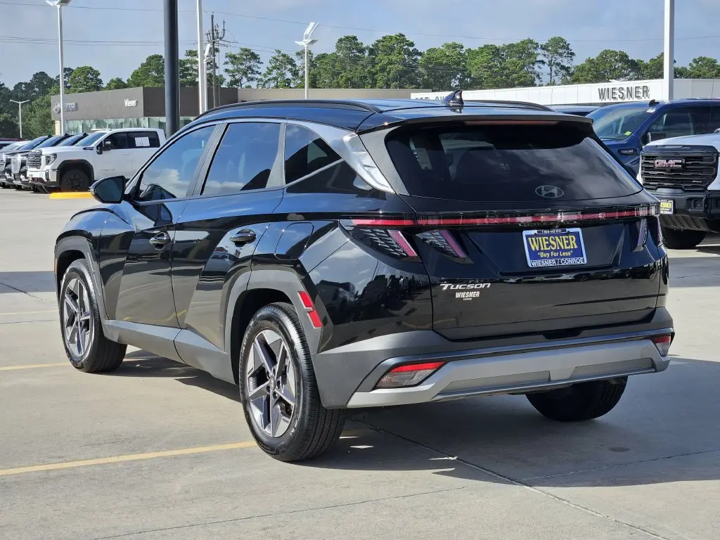 2025 Hyundai Tucson - $34,995
