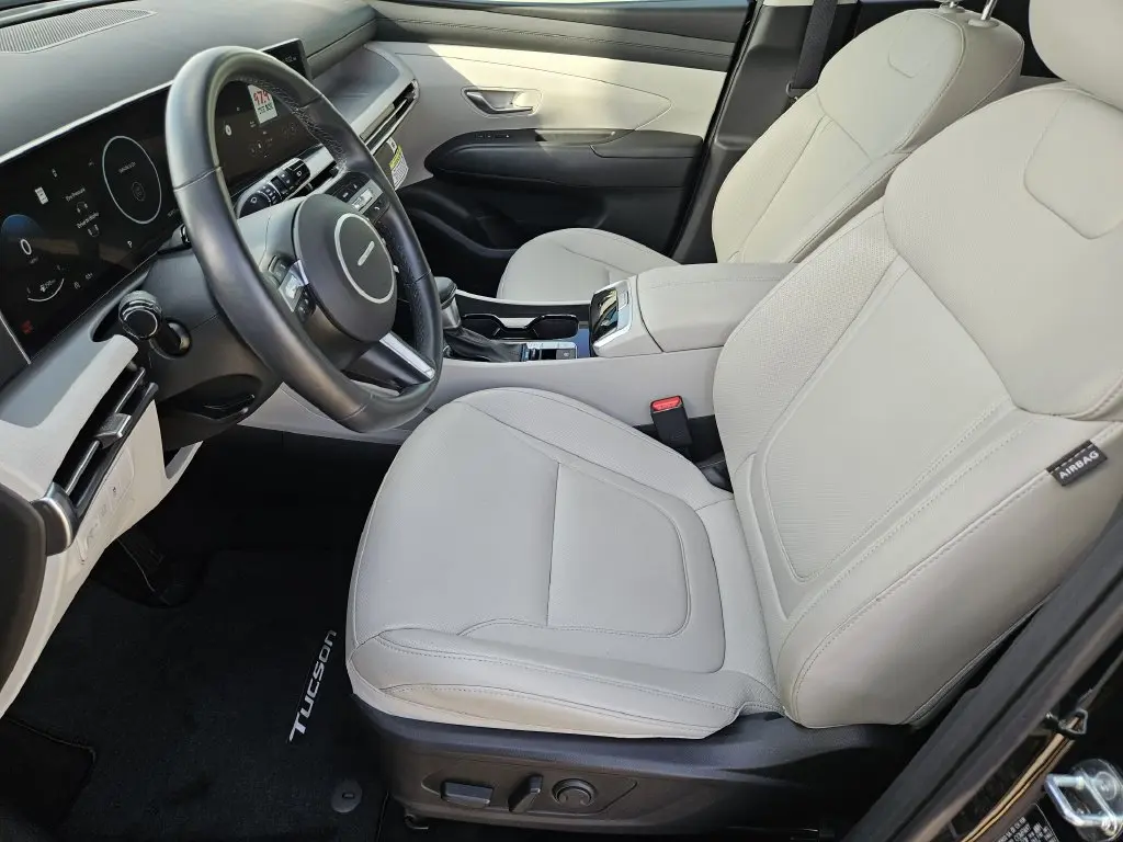 2025 Hyundai Tucson - $34,995