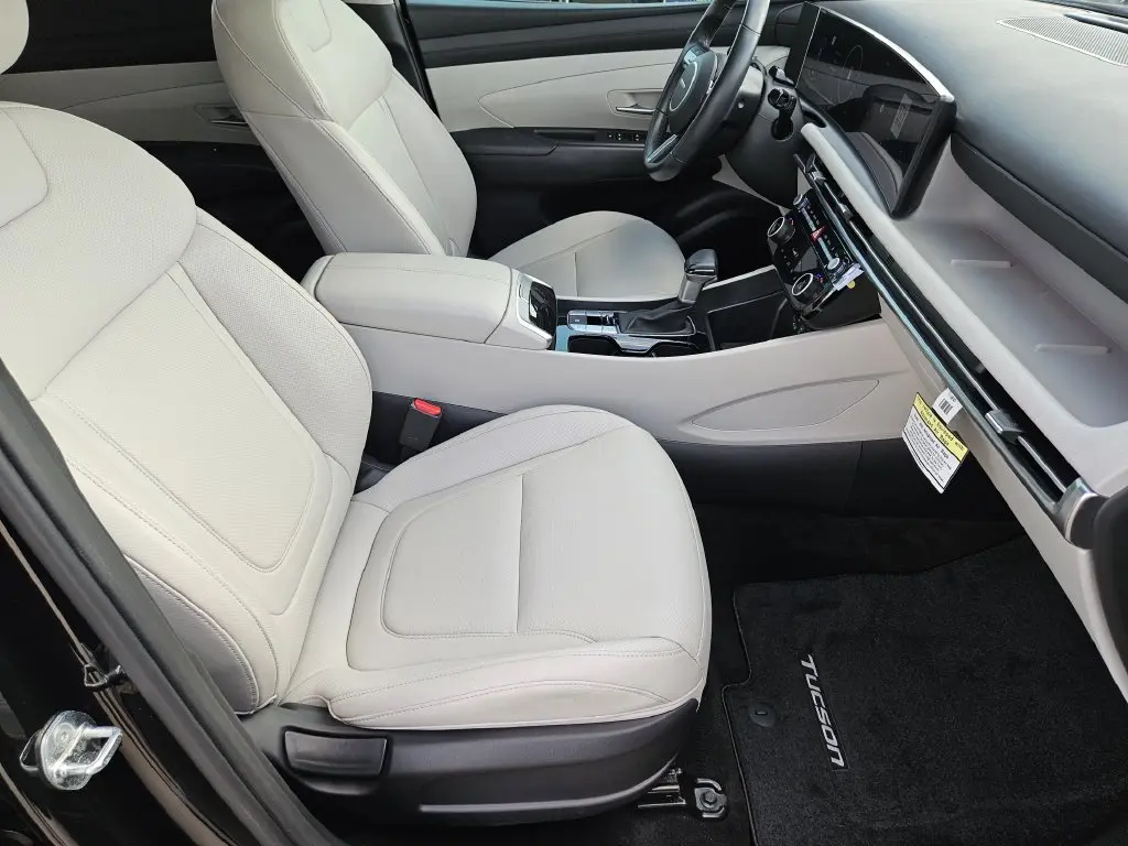 2025 Hyundai Tucson - $34,995