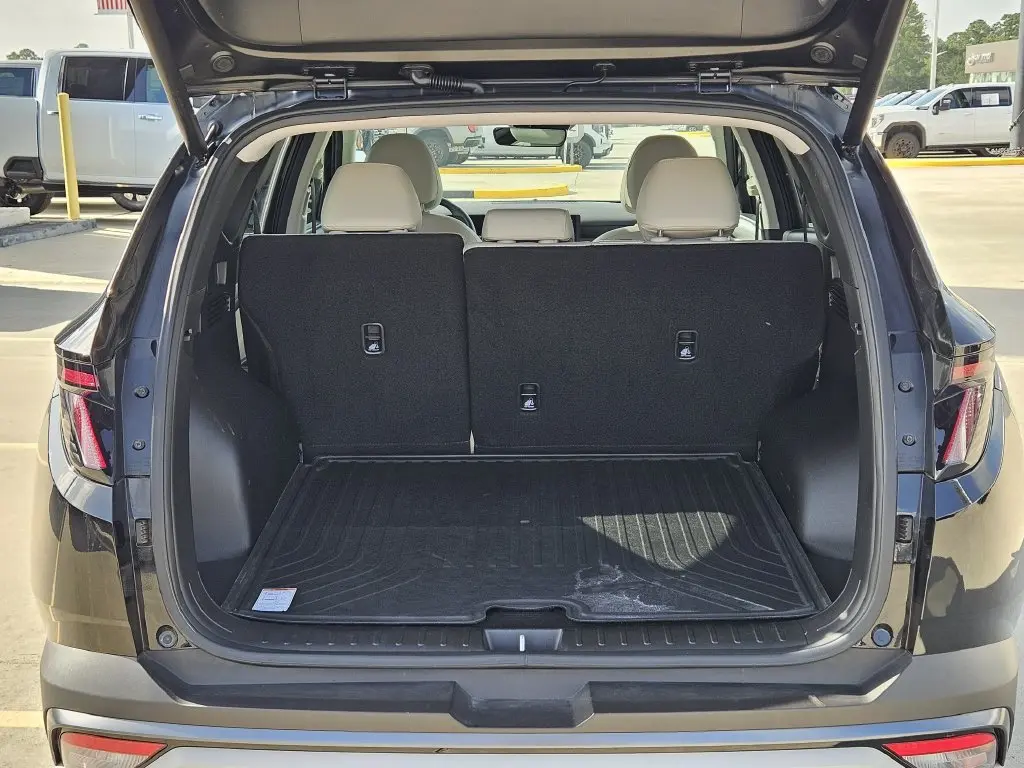 2025 Hyundai Tucson - $34,995