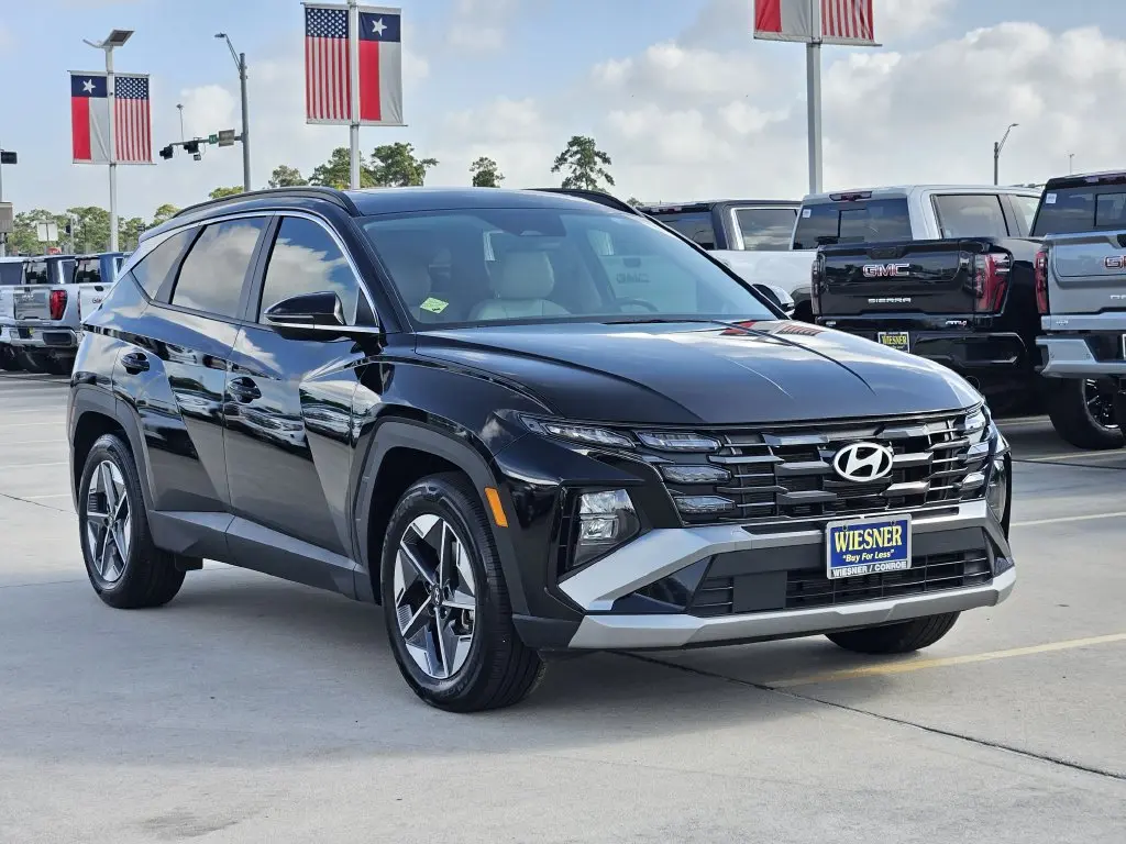 2025 Hyundai Tucson - $34,995