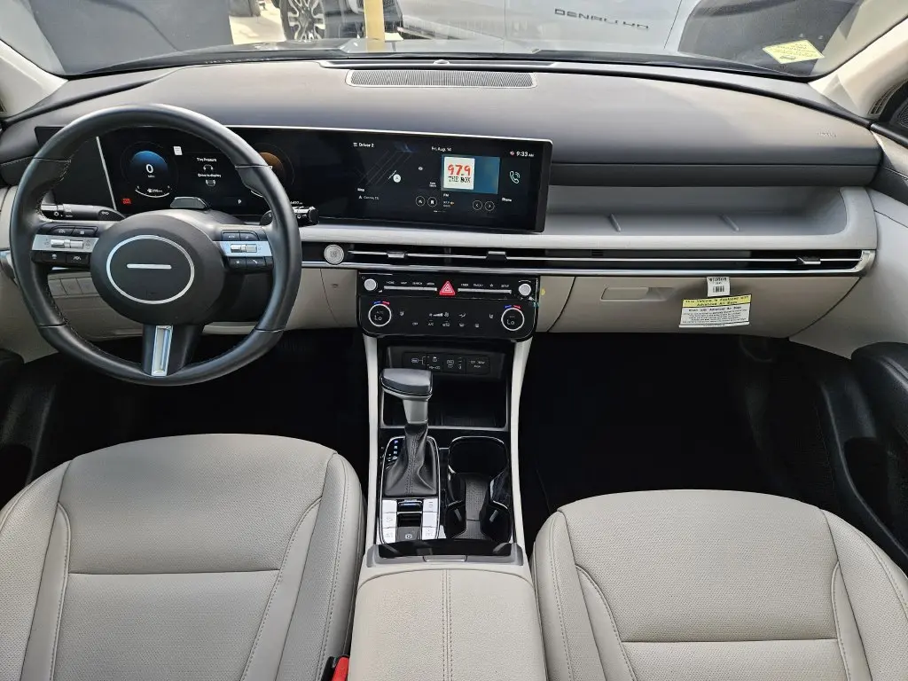 2025 Hyundai Tucson - $34,995