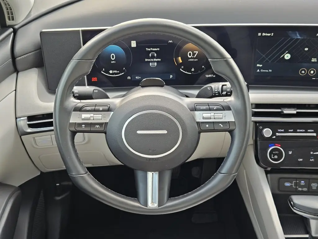 2025 Hyundai Tucson - $34,995