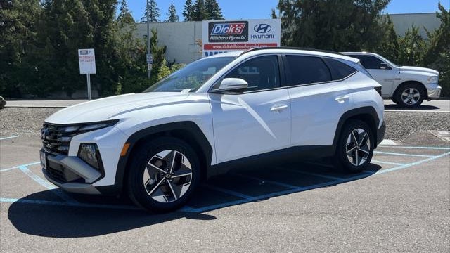 Preowned 2025 Hyundai TUCSON SEL Convenience for Sale