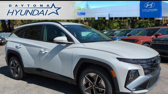 Preowned 2025 Hyundai TUCSON SEL Convenience for Sale