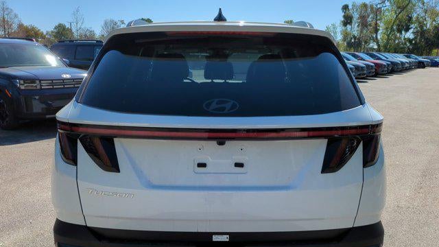 2025 Hyundai TUCSON SEL Convenience
