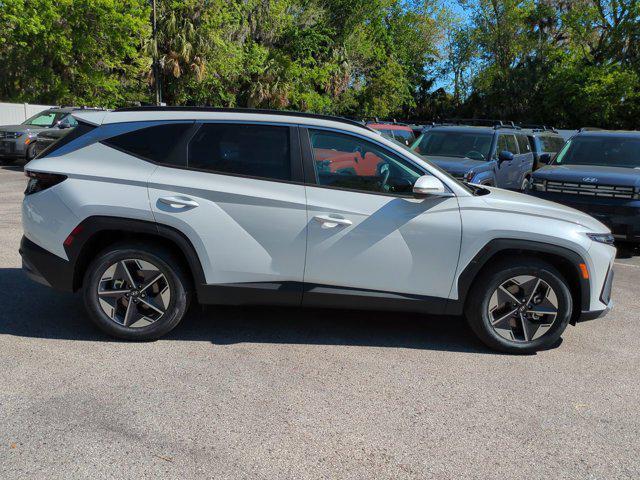 2025 Hyundai Tucson - $32,318