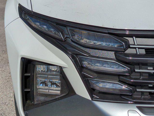 2025 Hyundai Tucson - $32,318