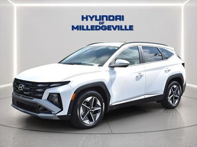2025 Hyundai Tucson SEL Convenience 4DR SUV