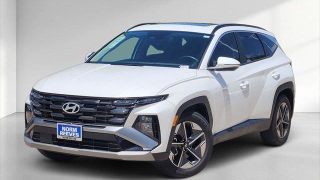 Preowned 2025 Hyundai TUCSON SEL Convenience for Sale