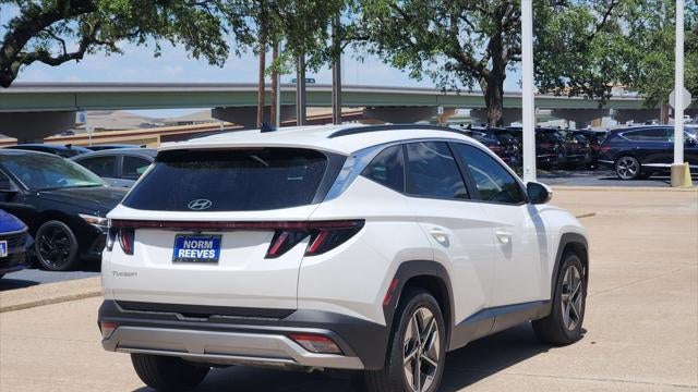 2025 Hyundai TUCSON SEL Convenience
