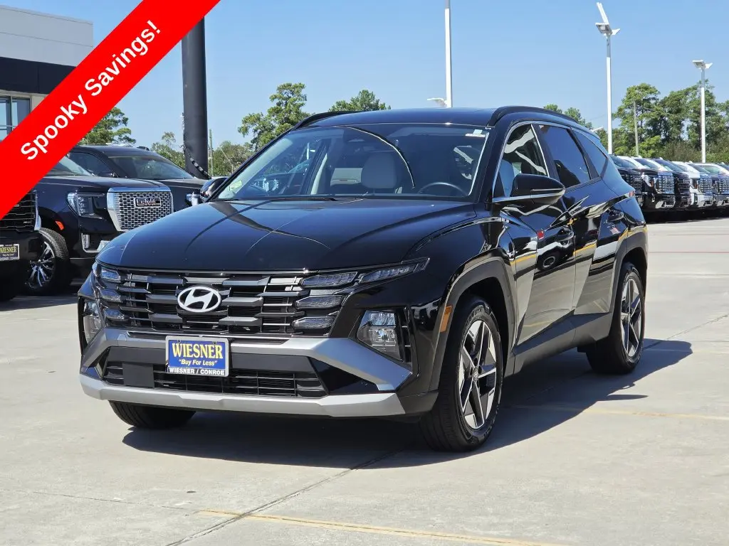 2025 Hyundai Tucson - $34,734