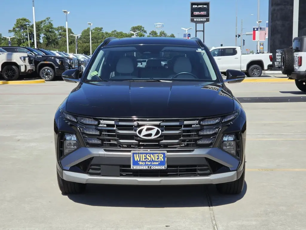 2025 Hyundai Tucson - $34,734