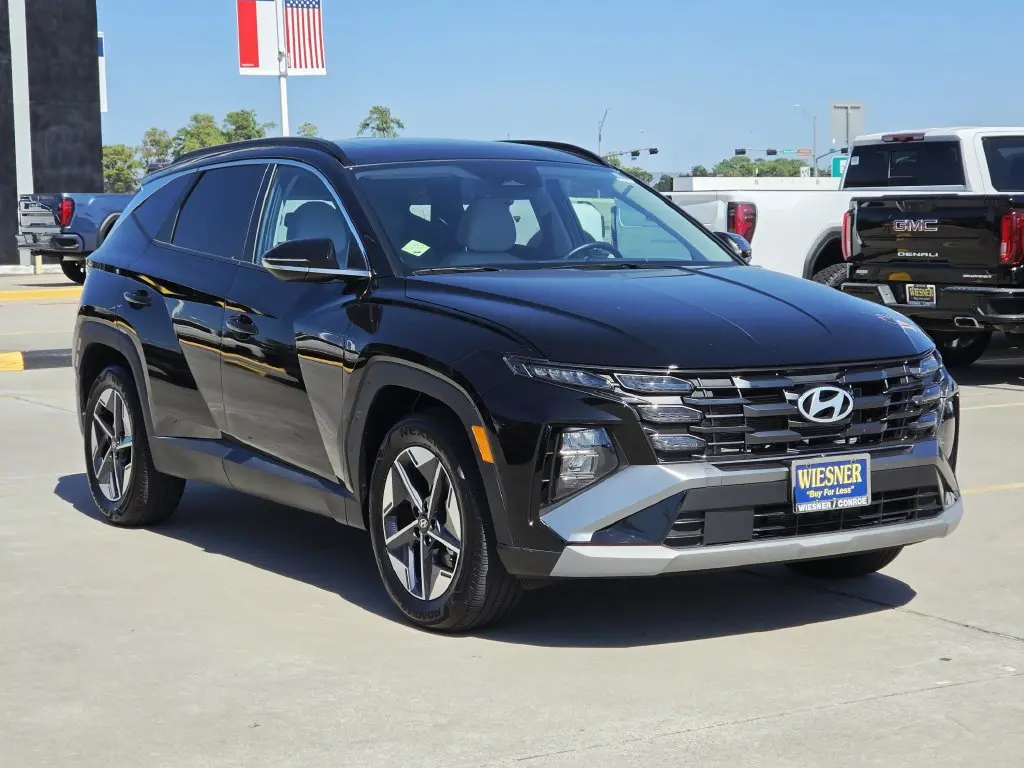 2025 Hyundai Tucson - $34,734