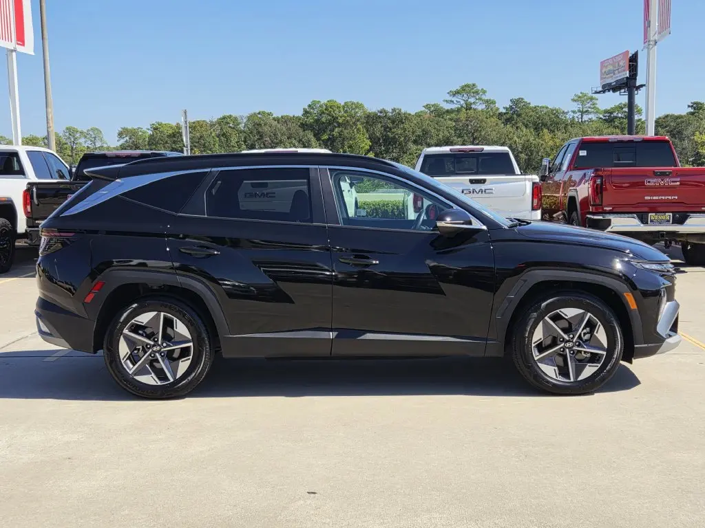 2025 Hyundai Tucson - $34,734