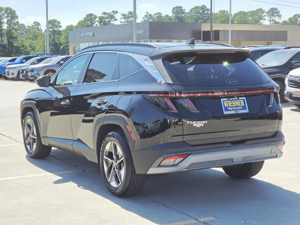 2025 Hyundai Tucson - $34,734