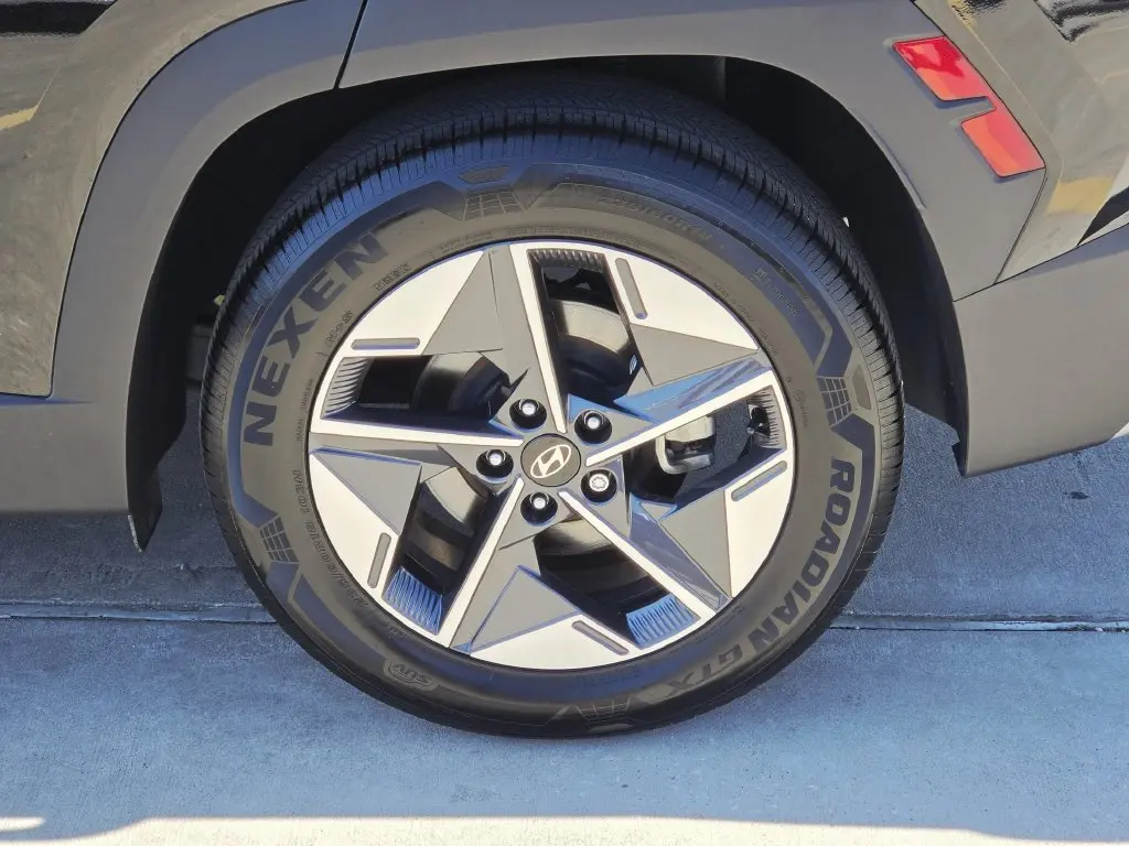 2025 Hyundai Tucson - $34,734