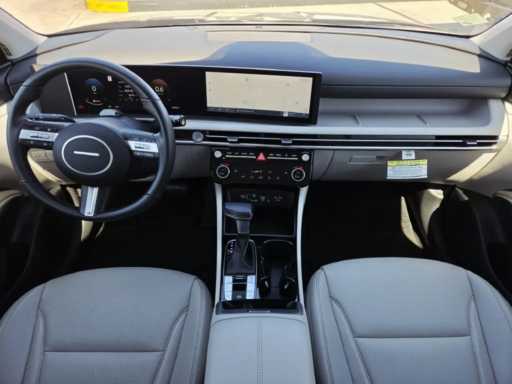 2025 Hyundai Tucson - $34,734