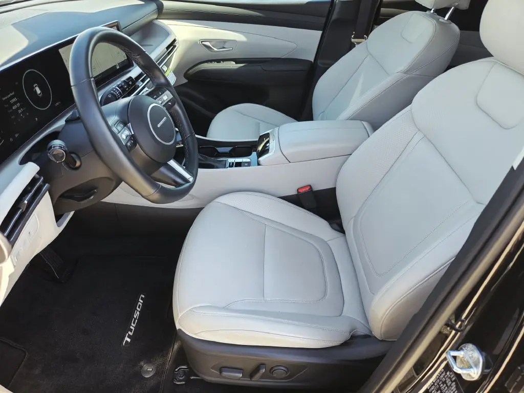 2025 Hyundai Tucson - $34,734