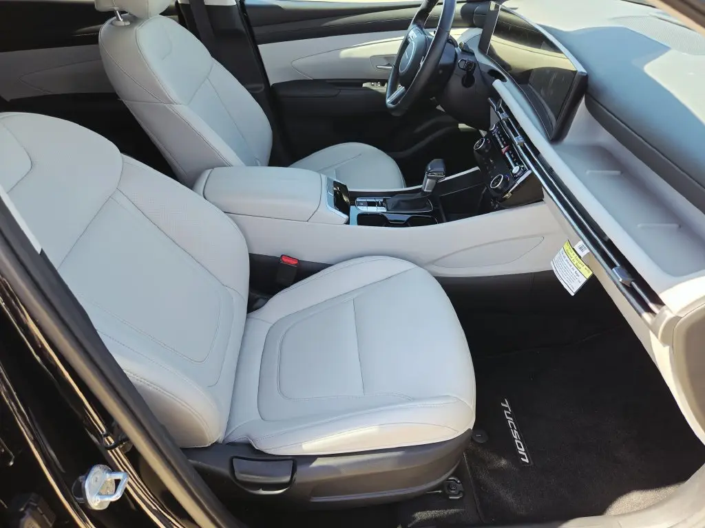 2025 Hyundai Tucson - $34,734