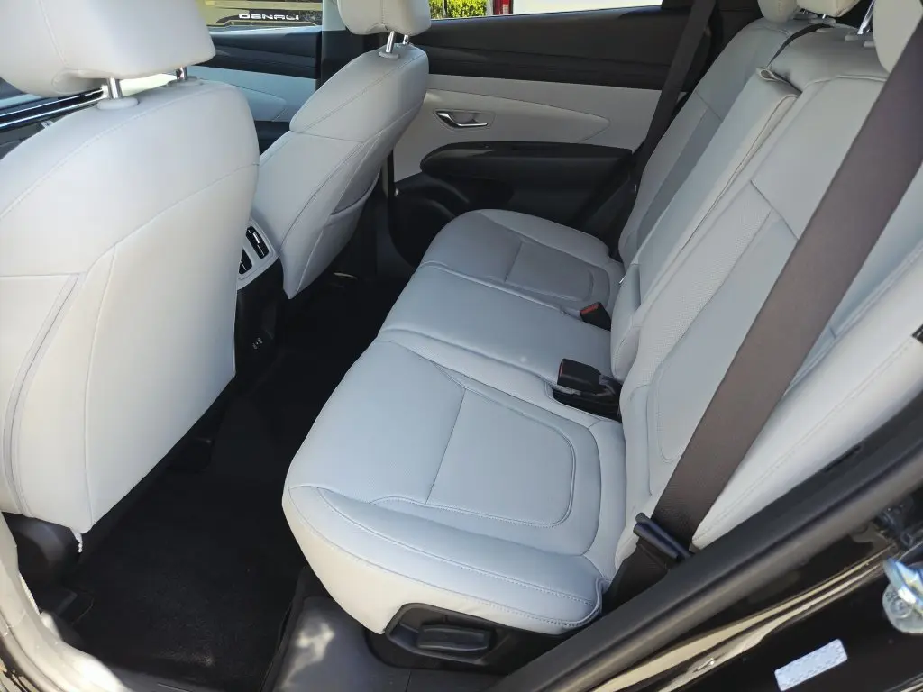 2025 Hyundai Tucson - $34,734