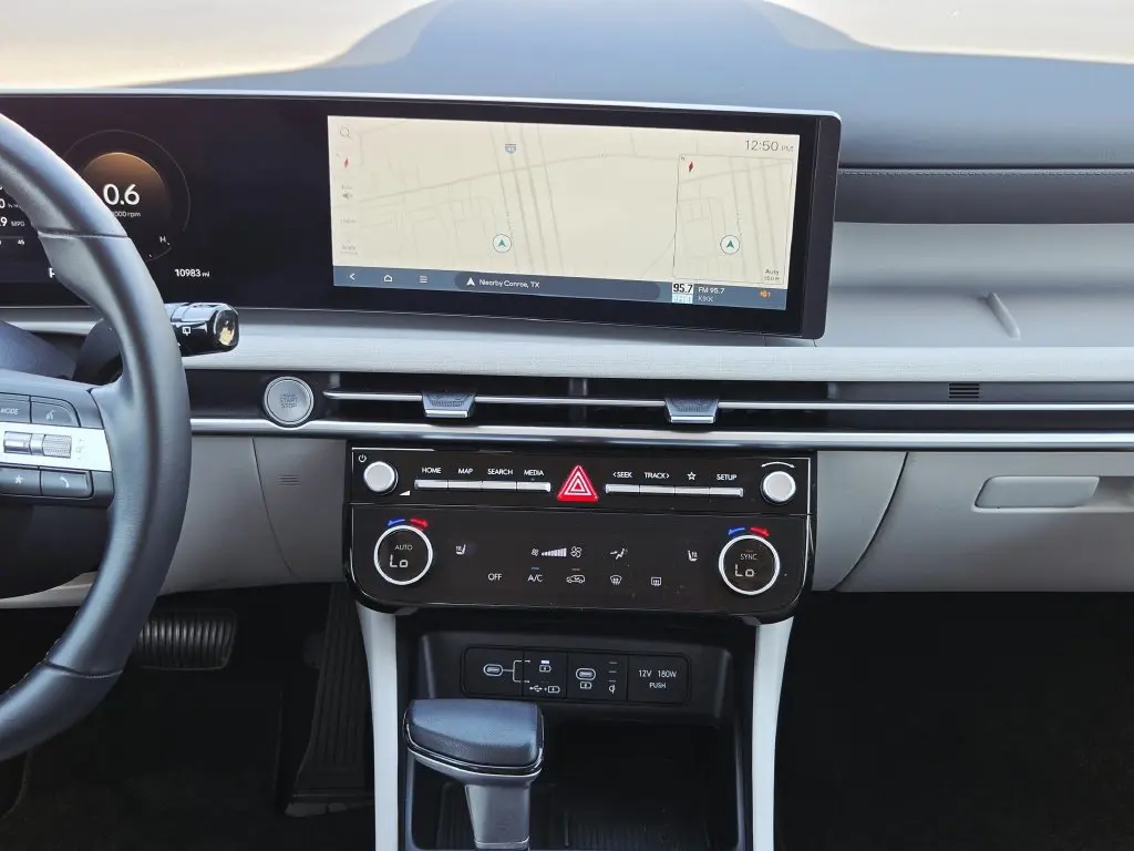 2025 Hyundai Tucson - $34,734