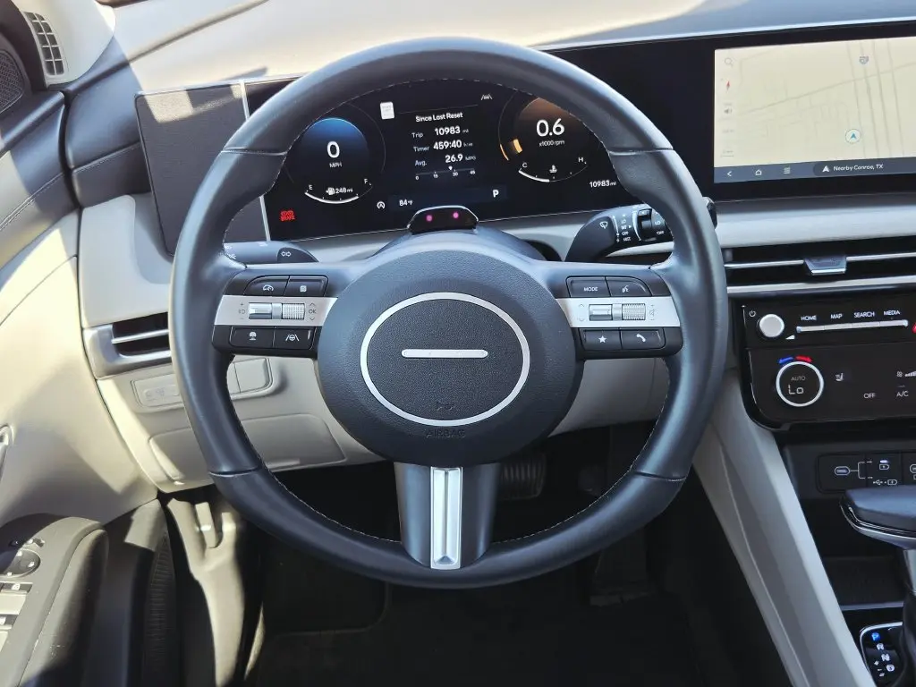 2025 Hyundai Tucson - $34,734