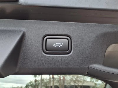 2025 Hyundai Tucson SEL Convenience 4DR SUV