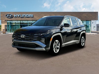 2025 Hyundai Tucson SEL Convenience 4DR SUV