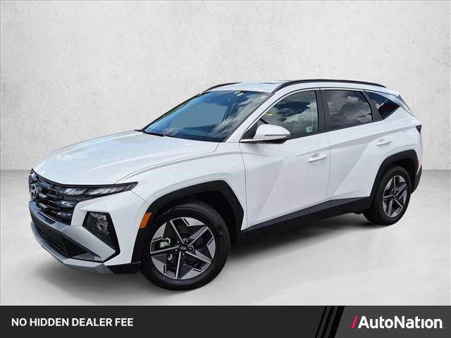 2025 Hyundai Tucson - $28,726