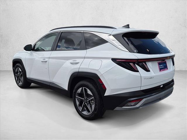 2025 Hyundai Tucson - $28,726