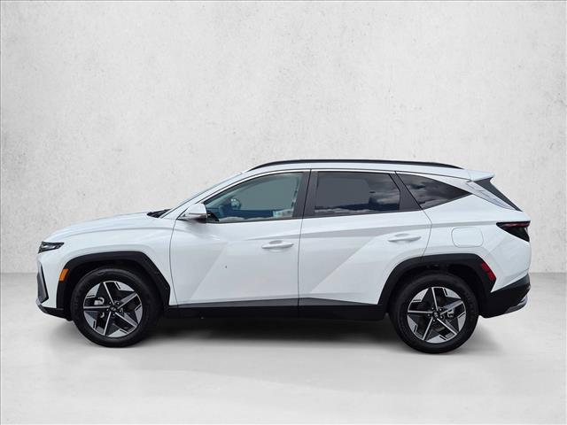 2025 Hyundai Tucson - $28,726